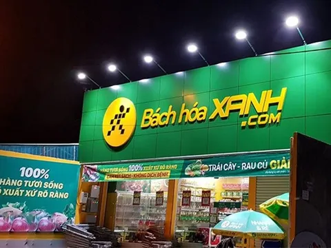 Reuters: "Cá mập" Singapore và một số nhà đầu tư Thái Lan muốn mua 20% cổ phần của Bách Hóa Xanh, định giá tối thiểu 1,5 tỷ USD