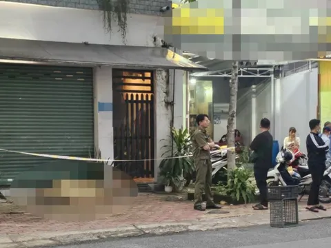 Bình Dương: Điều tra vụ người đàn ông bán vé số chết trên vỉa hè