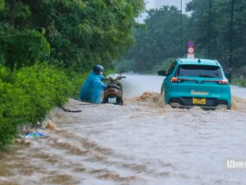 Bộ Y tế yêu cầu trực cấp cứu 24/24, sẵn sàng ứng phó mưa lũ