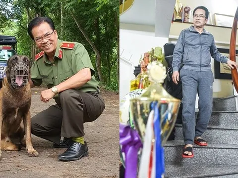 NSND Trần Nhượng: Là Đại tá về hưu, tình duyên lận đận, qua 3 đời vợ vẫn sống cô đơn ở tuổi 72