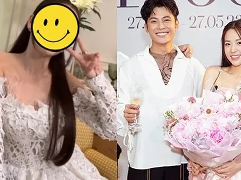Puka rục rịch thử váy cưới, nhan sắc thế nào khi làm cô dâu?