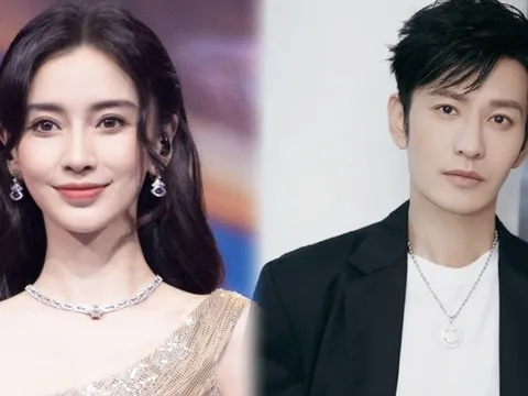 Angela Baby có động thái đáp trả Huỳnh Hiểu Minh sau khi bị chồng cũ ẩn ý trách móc bỏ bê quý tử?