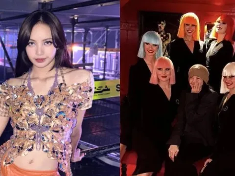 Lisa được xác nhận diễn chung với vũ công thoát y, Knet nổi giận đòi em út BLACKPINK bỏ danh xưng idol