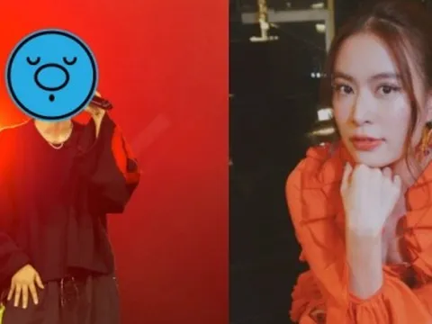 Một nữ rapper than thở "social media tàn nhẫn thật", Hoàng Thuỳ Linh lập tức rủ "xong show cùng nhau đi hít thở nha em"