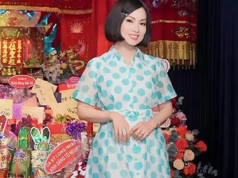 Nhan sắc ca sĩ tỉ phú Hà Phương sau tin đồn dao kéo
