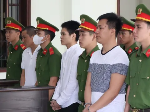 Chuyển 31kg ma túy từ Campuchia về Việt Nam, 3 bị cáo lĩnh án tử
