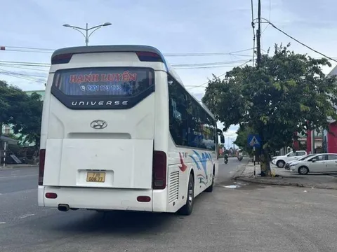Làm rõ vụ cụ ông bắt xe khách vào Huế bị bỏ rơi giữa đường
