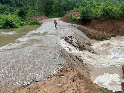 Quảng Bình: Tăng cường phòng ngừa, ứng phó sự cố môi trường trong mùa mưa bão