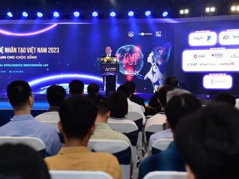Khai mạc Ngày hội Trí tuệ nhân tạo Việt Nam AI4VN 2023