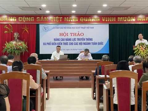 Tận dụng thế mạnh công nghệ để truyền thông, phổ biến kiến thức khoa học công nghệ