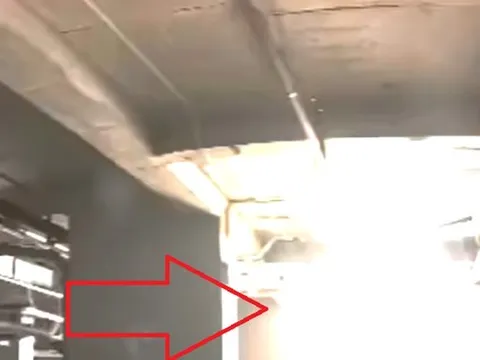Video nổ kinh hoàng dưới tầng hầm chung cư ở Bình Dương, cư dân hoảng loạn