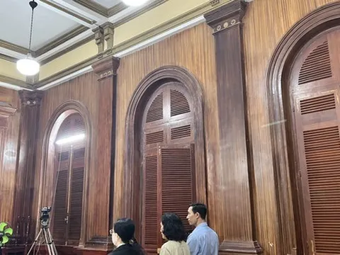 Đồng phạm cựu Giám đốc Sở Khoa học và Công nghệ TP HCM bỏ trốn trước khi tòa xử