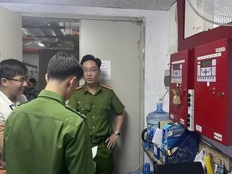 Bà Rịa -Vũng Tàu: Vẫn còn nhiều tồn tại về an toàn PCCC ở chung cư