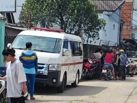 Bình Dương: Người đàn ông chết bất thường trong phòng của bạn