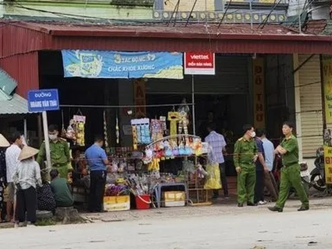 Điện Biên: Điều tra vụ án đau lòng chồng tâm thần sát hại vợ