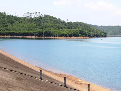 Quảng Nam: Sửa chữa, nâng cao an toàn nhiều công trình thủy lợi