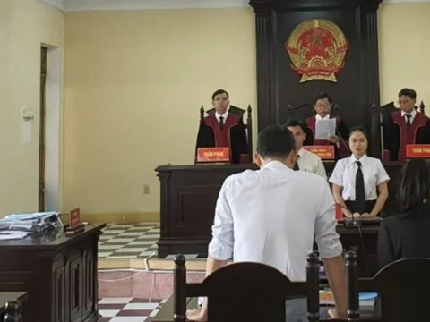 Phúc thẩm vụ tranh chấp hợp đồng kinh tế giữa 2 công ty bất động sản