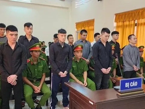 Phạt tù nhóm 12 thanh niên hành xử theo kiểu giang hồ ở Phú Quốc