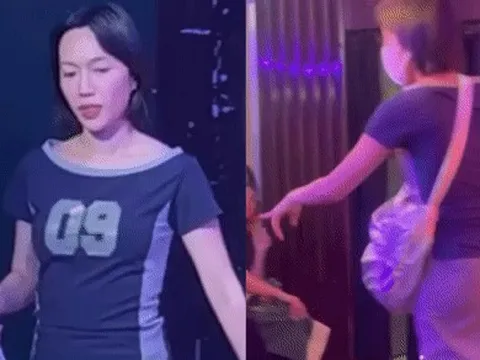Diệu Nhi xuất hiện lẻ bóng, bị netizen soi loạt dấu hiệu mẹ bầu?