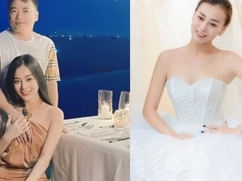 Hậu thử váy chuẩn bị đám cưới, Phương Oanh trổ tài làm vợ đảm nhưng bị soi cận 1 chi tiết gây cười