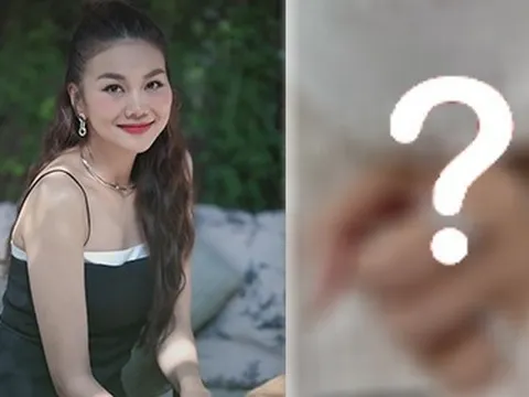 Thanh Hằng tiếp tục để lộ hint chuẩn bị tổ chức đám cưới với bạn trai kín tiếng?