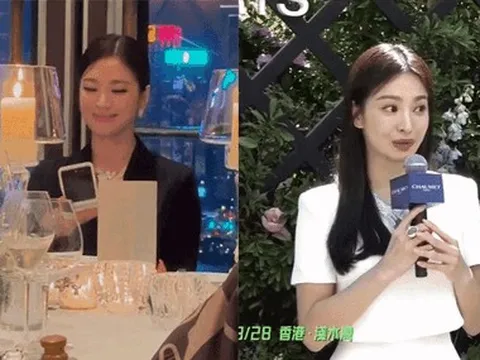 Song Hye Kyo chiếm trọn spotlight 2 sự kiện, nhan sắc qua cam thường chính là tâm điểm!