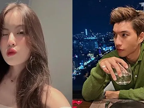 HIEUTHUHAI gây sốt với visual ngời ngời, lộ chi tiết đón sinh nhật bên bạn gái hot girl?