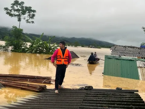 Biển Đông có thể đón bão trong tuần tới, không khí lạnh hoạt động nhiều hơn trong tháng 10