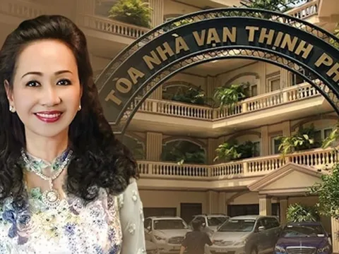 Bộ Công an tìm bị hại 25 mã trái phiếu trong vụ án Tập đoàn Vạn Thịnh Phát