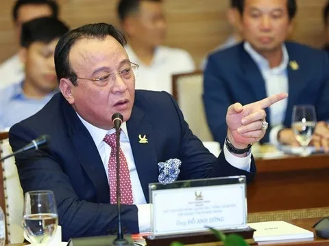 C03 quyết định truy tố Chủ tịch Tập đoàn Tân Hoàng Minh cùng con trai