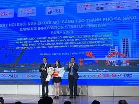 Đà Nẵng nỗ lực phát triển hệ sinh thái khởi nghiệp đổi mới sáng tạo
