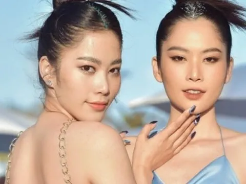 Chị gái không lọt Top 5 Miss Universe Vietnam, Nam Em đăng bài chê thẳng chương trình và có hành động khó hiểu với Tân Hoa hậu