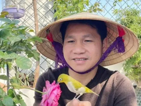 Cuộc sống ca sĩ Trọng Tấn ở tuổi 47
