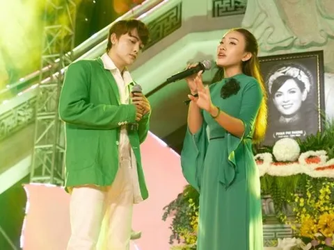 Ca sĩ Duy Zuno: 'Chị hai Phi Nhung ra đi để lại lộc, phước đức cho tôi và những người con'