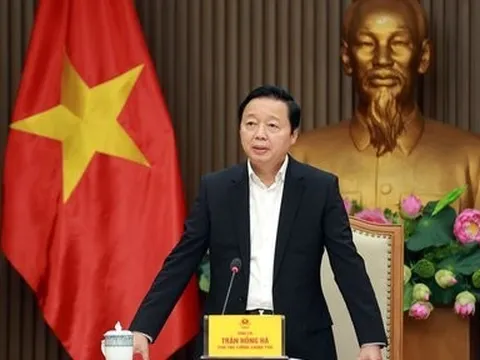 Phó Thủ tướng thúc tiến độ thẩm định cao tốc Gia Nghĩa - Chơn Thành