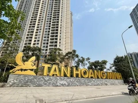 Tập đoàn Tân Hoàng Minh đã nộp lại 8,6 ngàn tỷ, khắc phục toàn bộ hậu quả