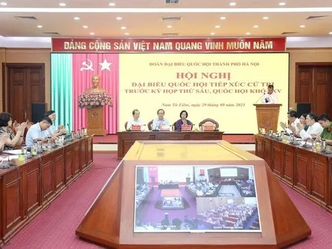 Vụ cháy chung cư mini: Cử tri thắc mắc chưa thấy ai từ chức