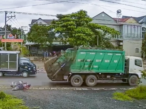 Đồng Nai: Khởi tố tài xế xe rác gây tai nạn khiến 1 bé trai tử vong