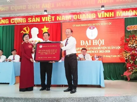 Đồng Nai: Thành lập Hội Luật gia huyện Xuân Lộc