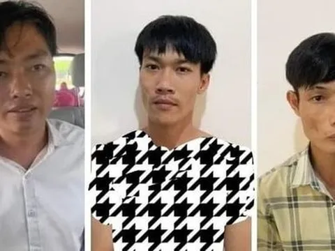 Bắt thêm 2 đối tượng nhóm vác mã tấu chém người sau va chạm giao thông