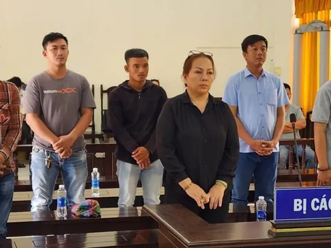 Phạt tù người phụ nữ chủ mưu đập phá tài sản của người khác ở Phú Quốc