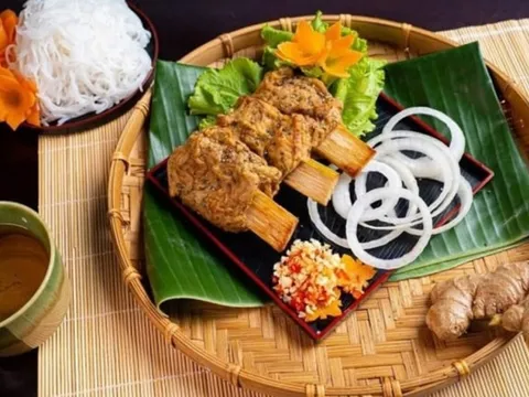 Hải Phòng có hai món ẩm thực tiêu biểu cả nước