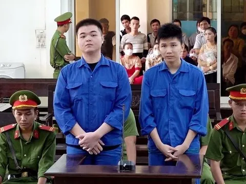 Chạy xe nẹt pô thiệt mạng oan, những kẻ gây án lãnh 36 năm tù
