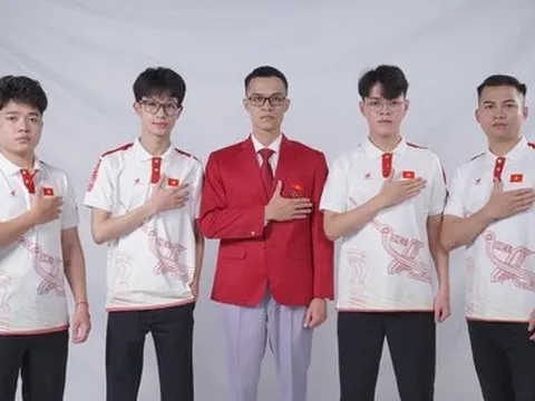 VNG đồng hành cùng Esports Việt Nam tranh tài tại ASIAD19