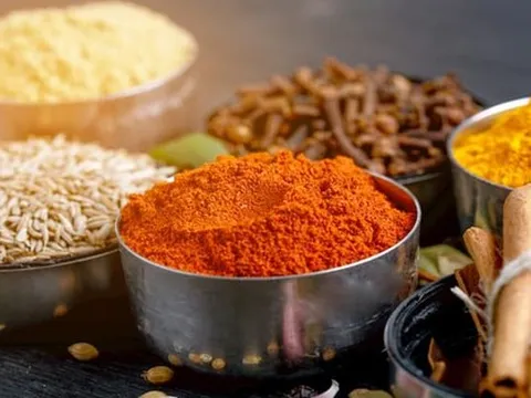 Nghiên cứu mới: 3 loại gia vị châu Á giúp khỏe bất ngờ