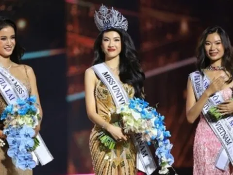 Học vấn top 3 Miss Universe Việt Nam 2023: Á hậu 2 học trường lọt top thế giới, Hoa hậu gây thất vọng?