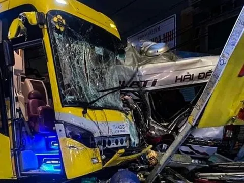 Khởi tố vụ án, tạm giữ hình sự đối với tài xế xe khách Thành Bưởi gây ra TNGT tại Đồng Nai