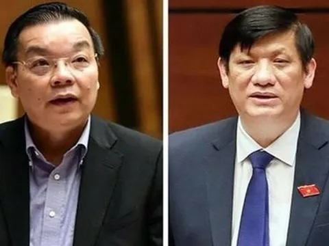 Truy tố 2 cựu Bộ trưởng trong vụ Công ty Việt Á