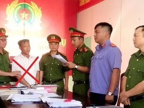 Khởi tố đối tượng chặt phá 364 cây rừng phòng hộ ở Bắc Giang