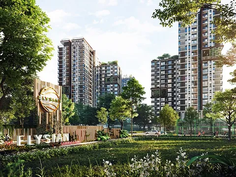 11 công trình nhận chứng chỉ LOTUS của Hội đồng công trình Xanh Việt Nam